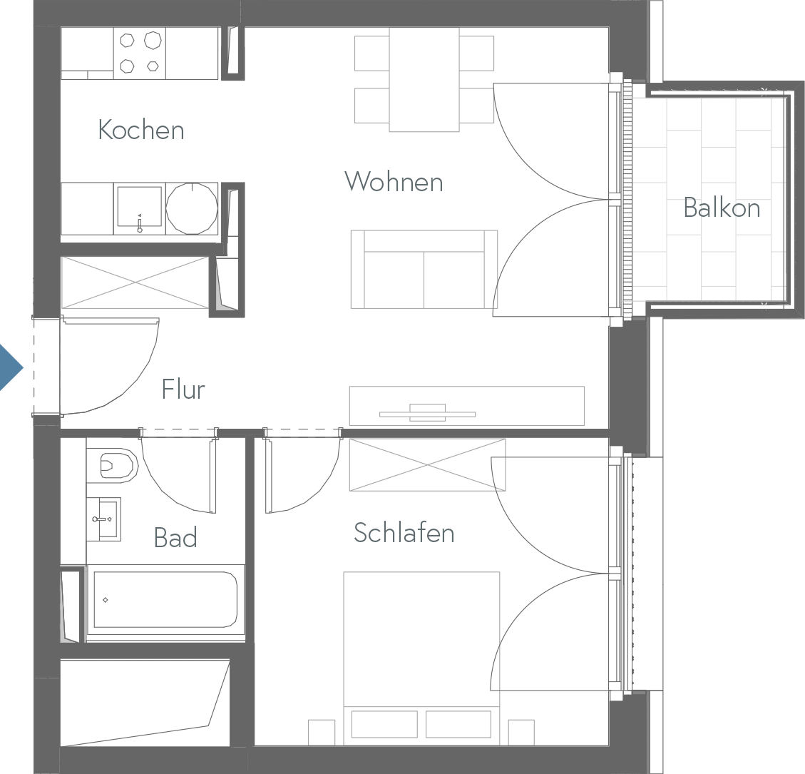 Grundriss