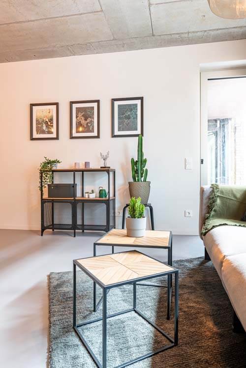 QH Core Model Apartment