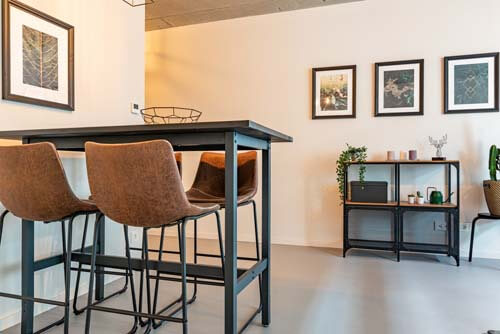 QH Core Model Apartment