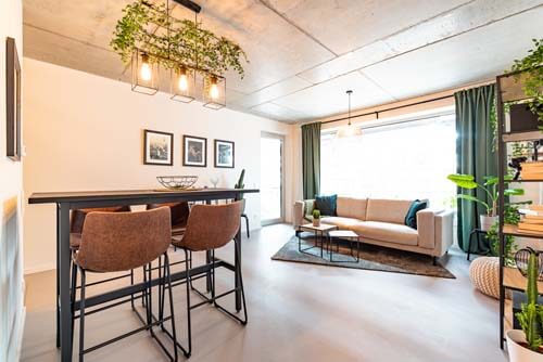 QH Core Model Apartment