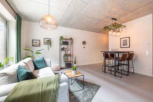 QH Core Model Apartment