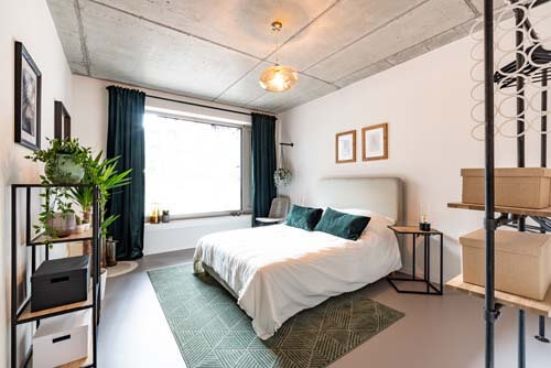 QH Core Model Apartment