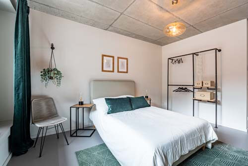 QH Core Model Apartment