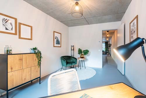 QH Core Model Apartment