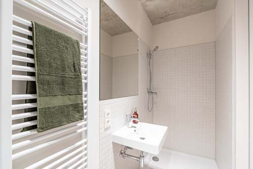 QH Core Model Apartment