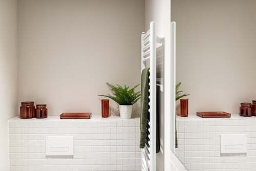 QH Core Model Apartment
