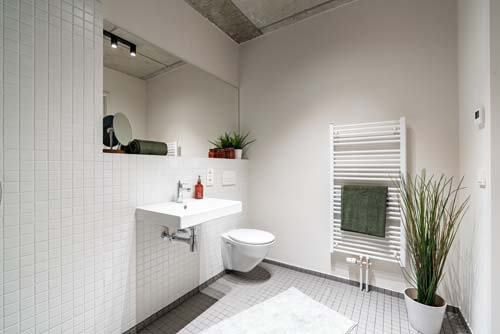 QH Core Model Apartment